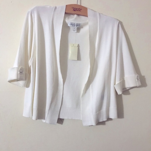Christopher & Banks sleeve detail cardigan… - Picture 3 of 16